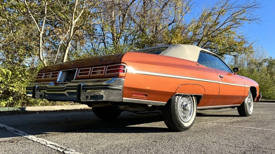 1975 Chevrolet Caprice - Image 10 of 31