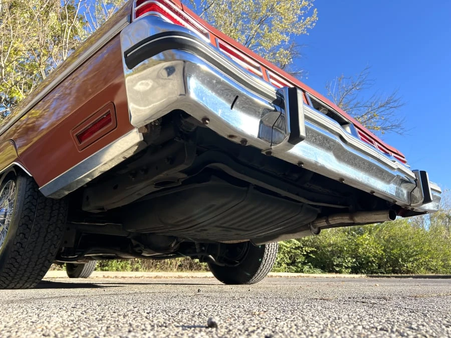 1975 Chevrolet Caprice - Image 17 of 31