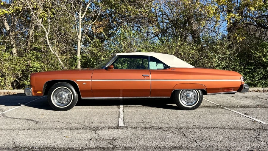 1975 Chevrolet Caprice - Image 2 of 31