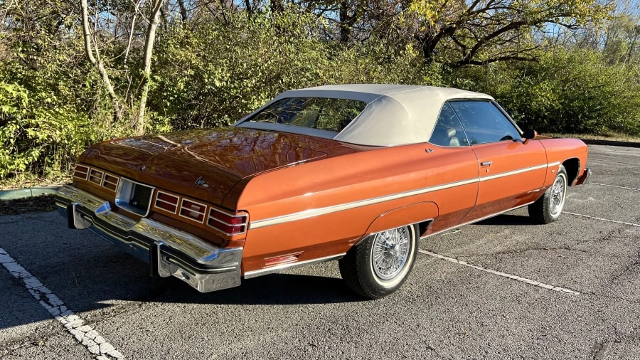 1975 Chevrolet Caprice - Image 6 of 31