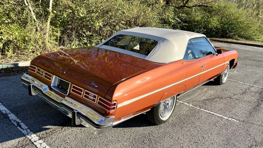 1975 Chevrolet Caprice - Image 7 of 31