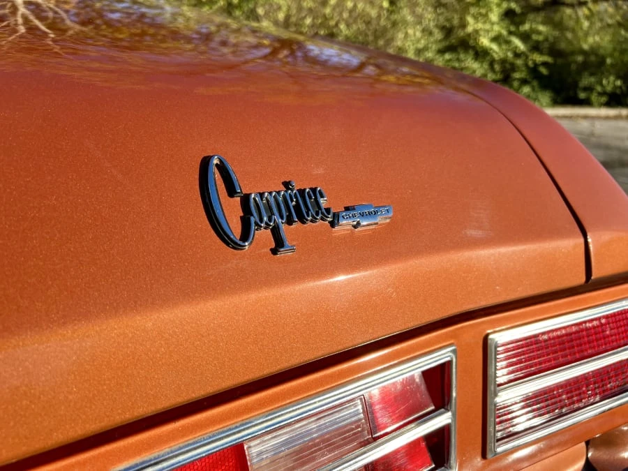 1975 Chevrolet Caprice - Image 15 of 31