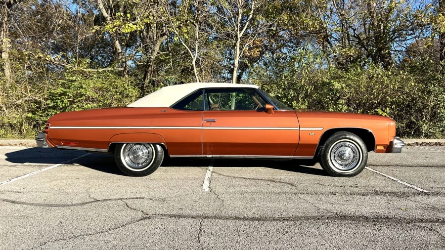 1975 Chevrolet Caprice - Image 8 of 31