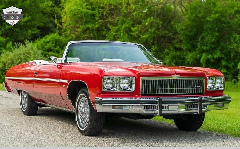 1975 Chevrolet Caprice - Image 2 of 31