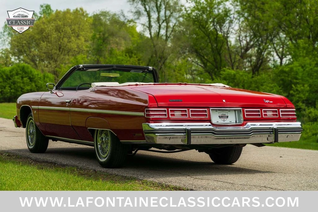 1975 Chevrolet Caprice - Image 9 of 31