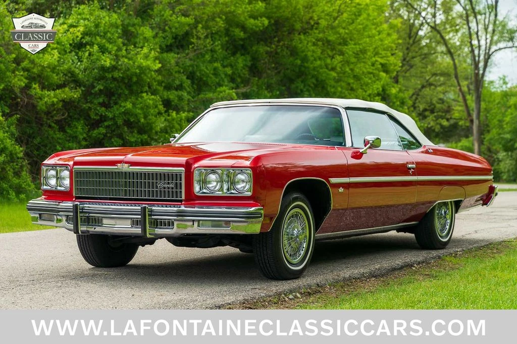 1975 Chevrolet Caprice - Image 29 of 31