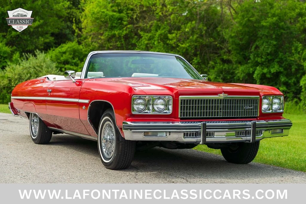 1975 Chevrolet Caprice - Image 4 of 31