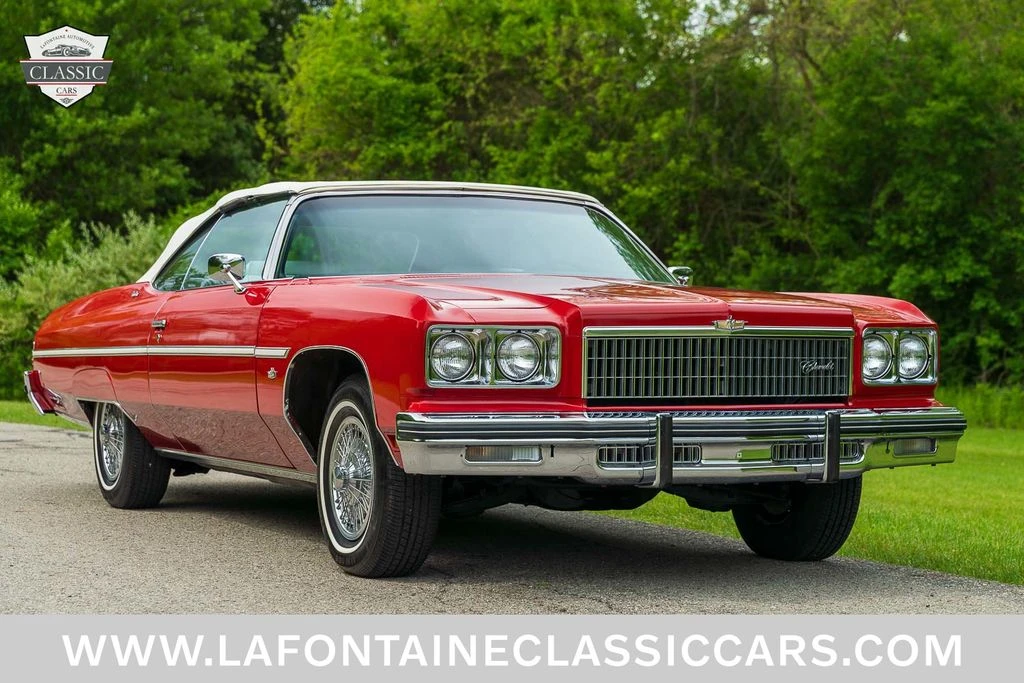 1975 Chevrolet Caprice - Image 25 of 31