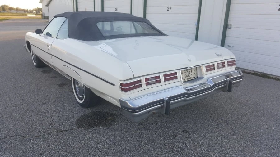1975 Chevrolet Caprice - Image 2 of 5