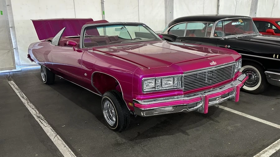 1975 Chevrolet Caprice - Image 2 of 5