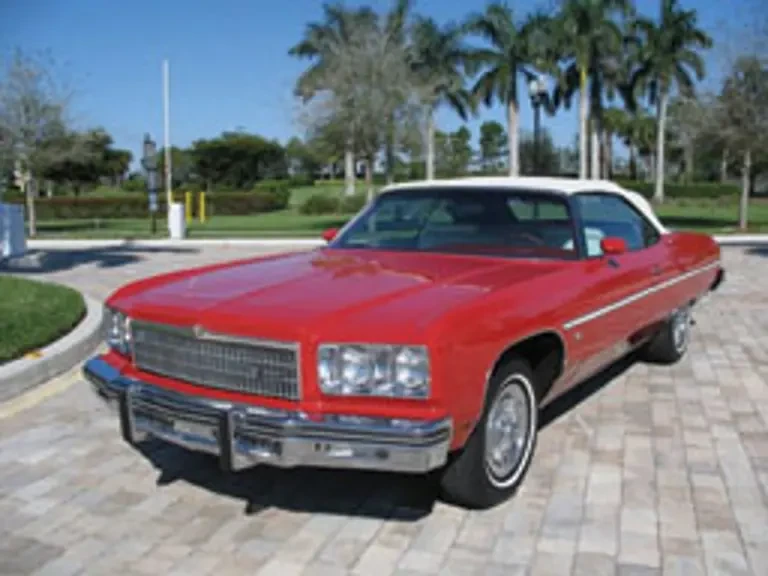 1975 Chevrolet Caprice - Image 2 of 2