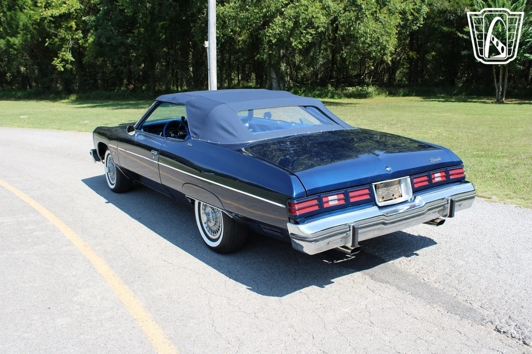 1975 Chevrolet Caprice - Image 14 of 21
