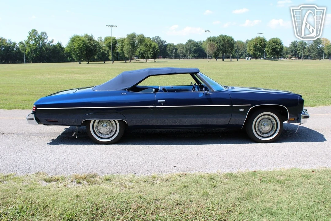 1975 Chevrolet Caprice - Image 20 of 21