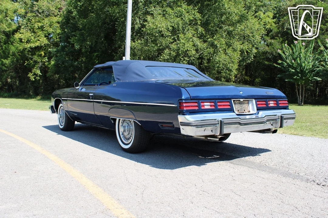 1975 Chevrolet Caprice - Image 11 of 12