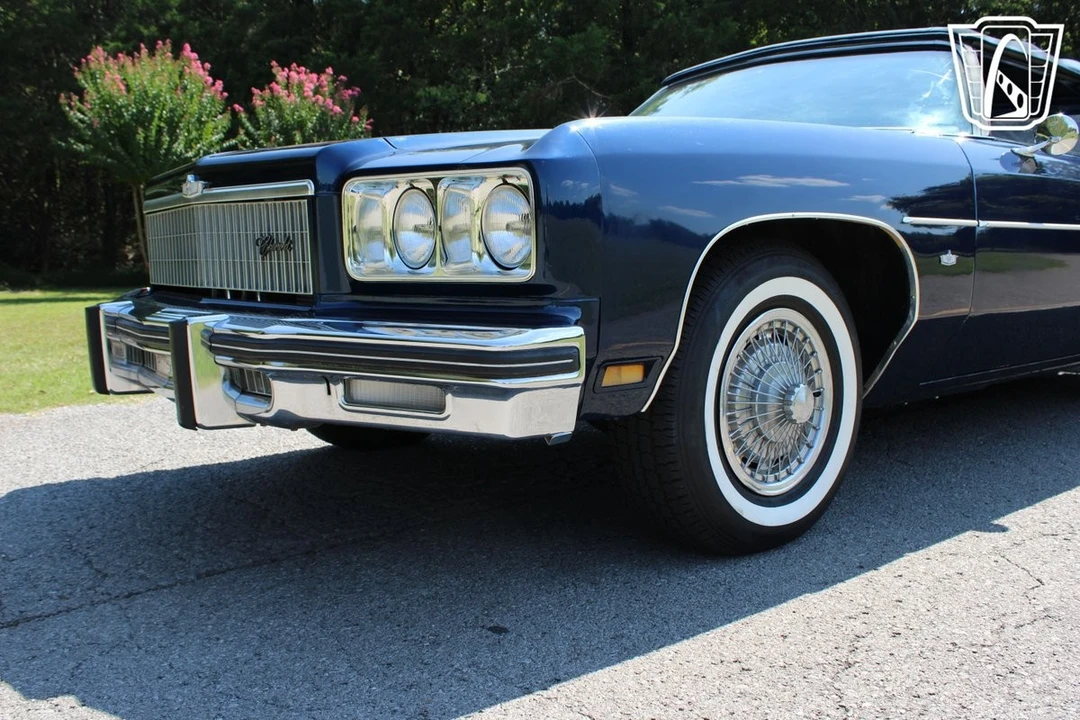 1975 Chevrolet Caprice - Image 5 of 12
