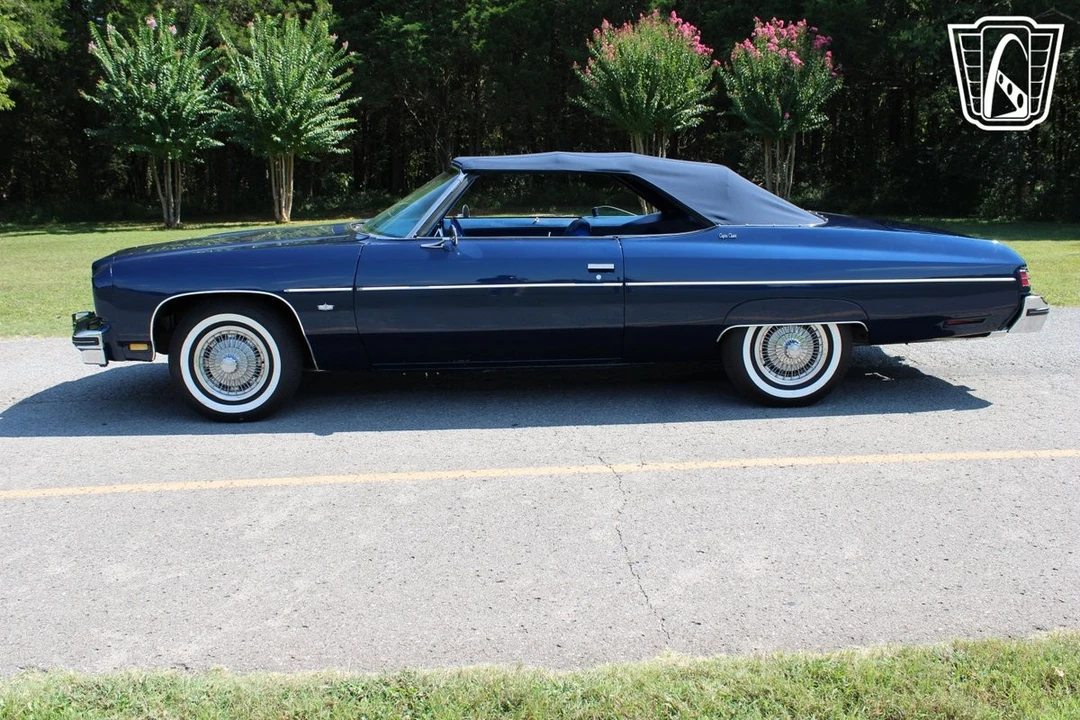 1975 Chevrolet Caprice - Image 9 of 12