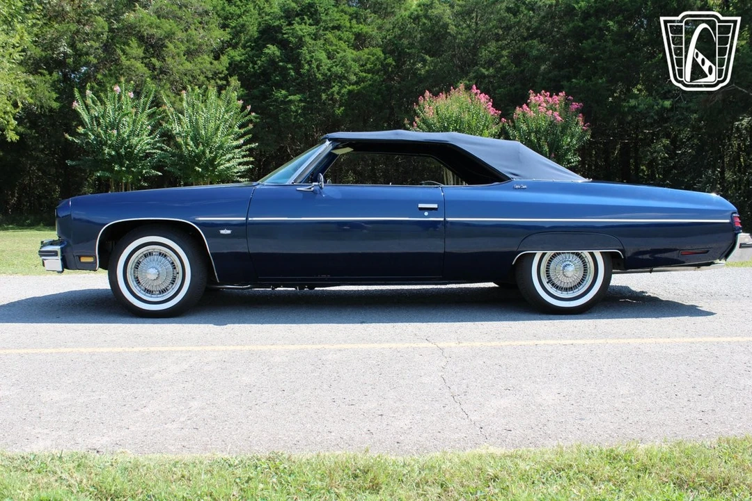 1975 Chevrolet Caprice - Image 8 of 12