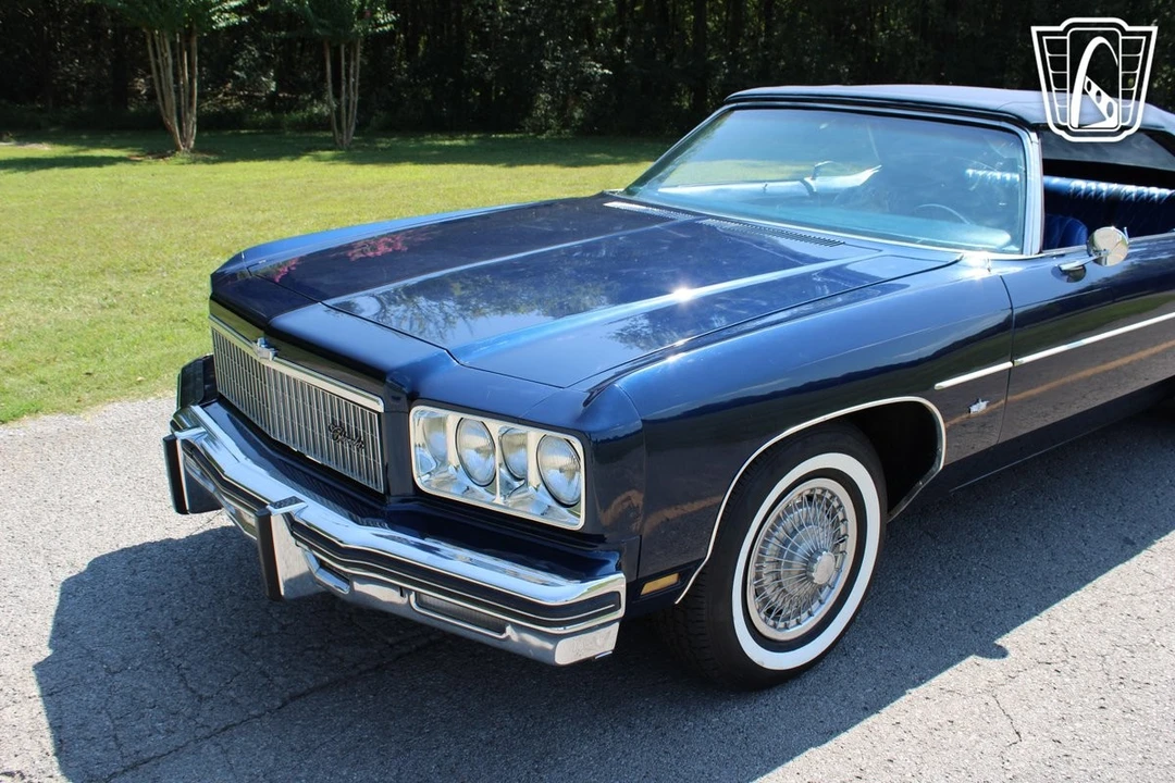 1975 Chevrolet Caprice - Image 7 of 12