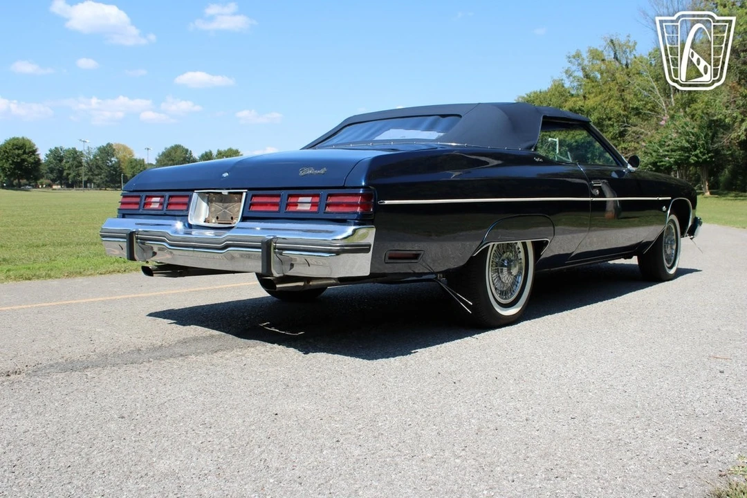 1975 Chevrolet Caprice - Image 17 of 21