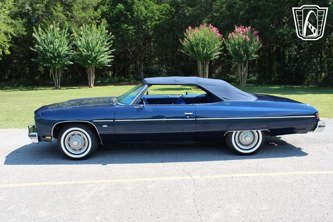 1975 Chevrolet Caprice - Image 11 of 12