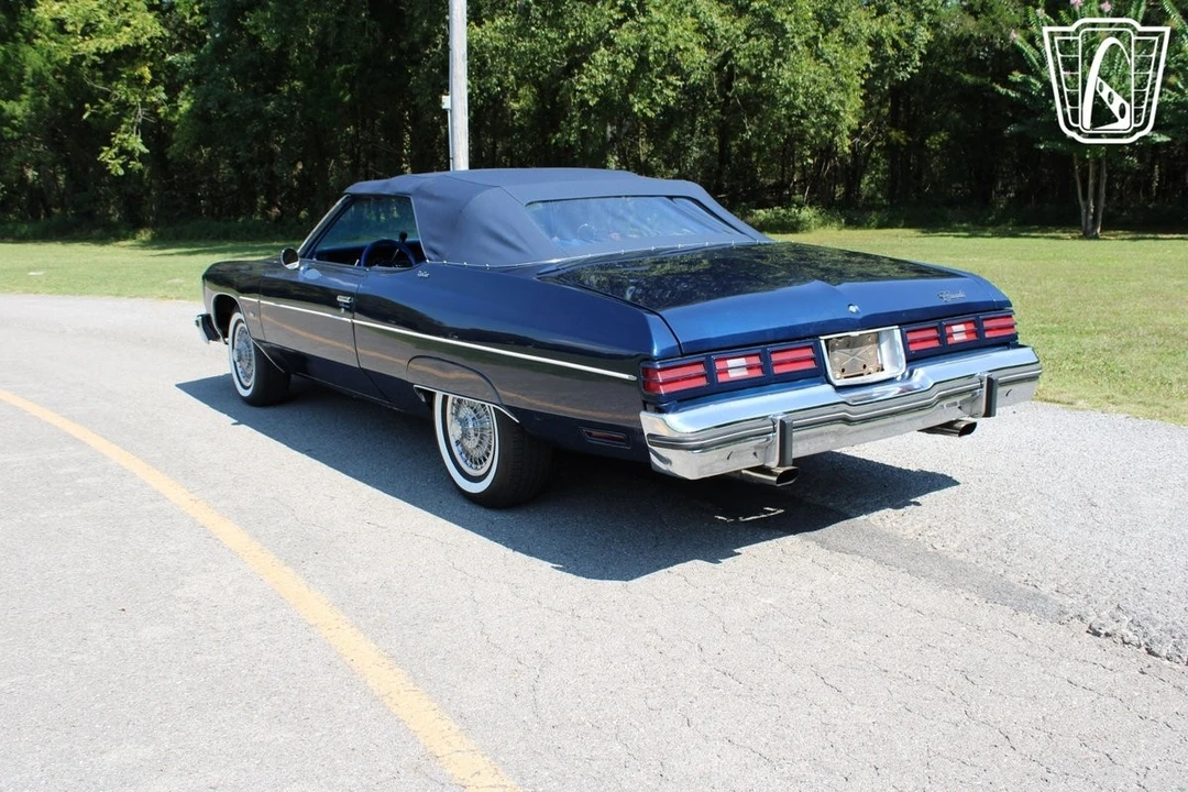 1975 Chevrolet Caprice - Image 13 of 21