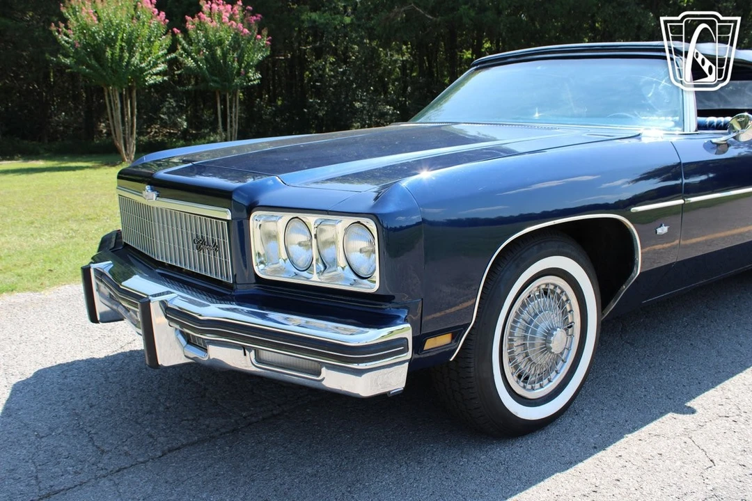 1975 Chevrolet Caprice - Image 6 of 12