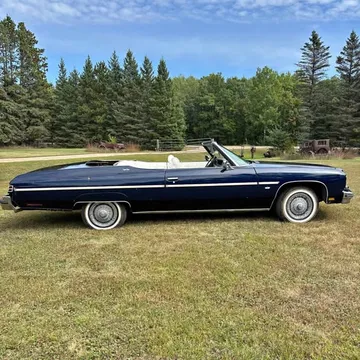 1975 Chevrolet Caprice