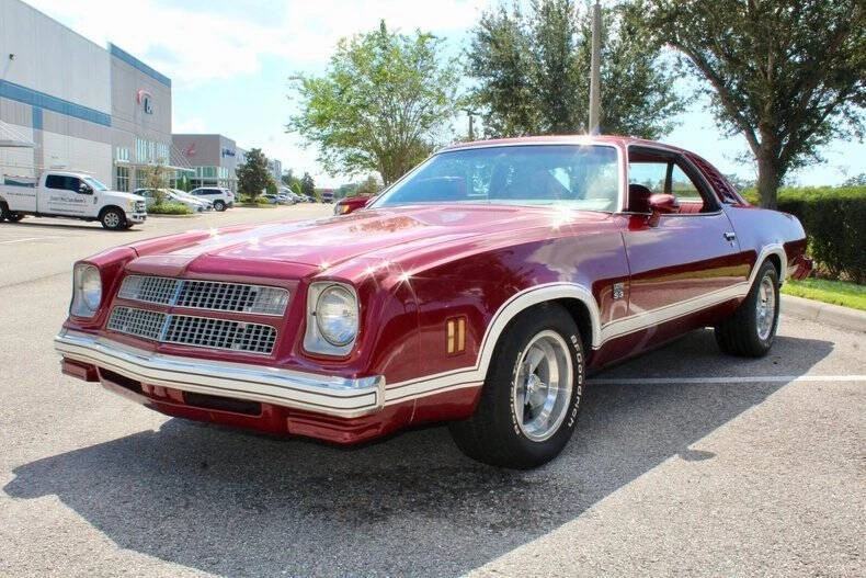 1975 Chevrolet Chevelle 3rd Gen - Image 7 of 31