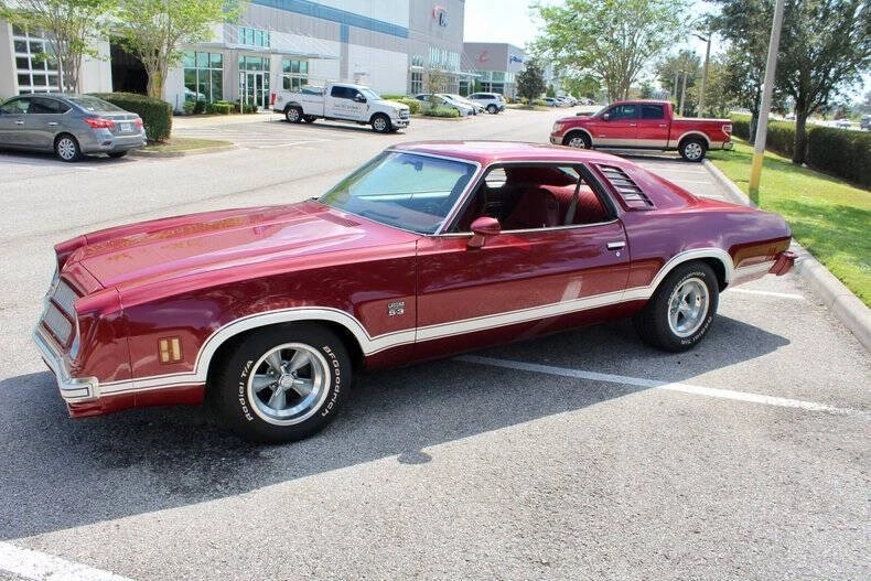1975 Chevrolet Chevelle 3rd Gen - Image 26 of 31