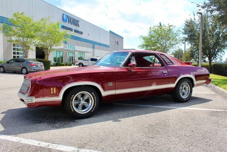 1975 Chevrolet Chevelle 3rd Gen - Image 8 of 31