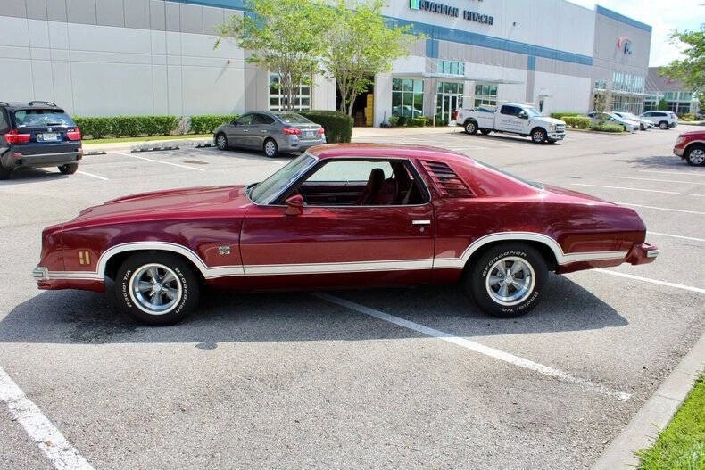 1975 Chevrolet Chevelle 3rd Gen - Image 27 of 31