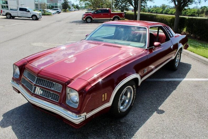 1975 Chevrolet Chevelle 3rd Gen - Image 25 of 31