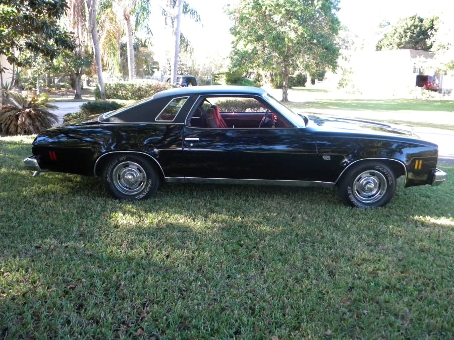 1975 Chevrolet Chevelle 3rd Gen - Image 2 of 11