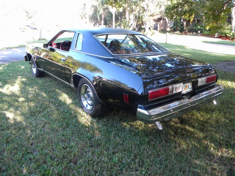 1975 Chevrolet Chevelle 3rd Gen - Image 3 of 11