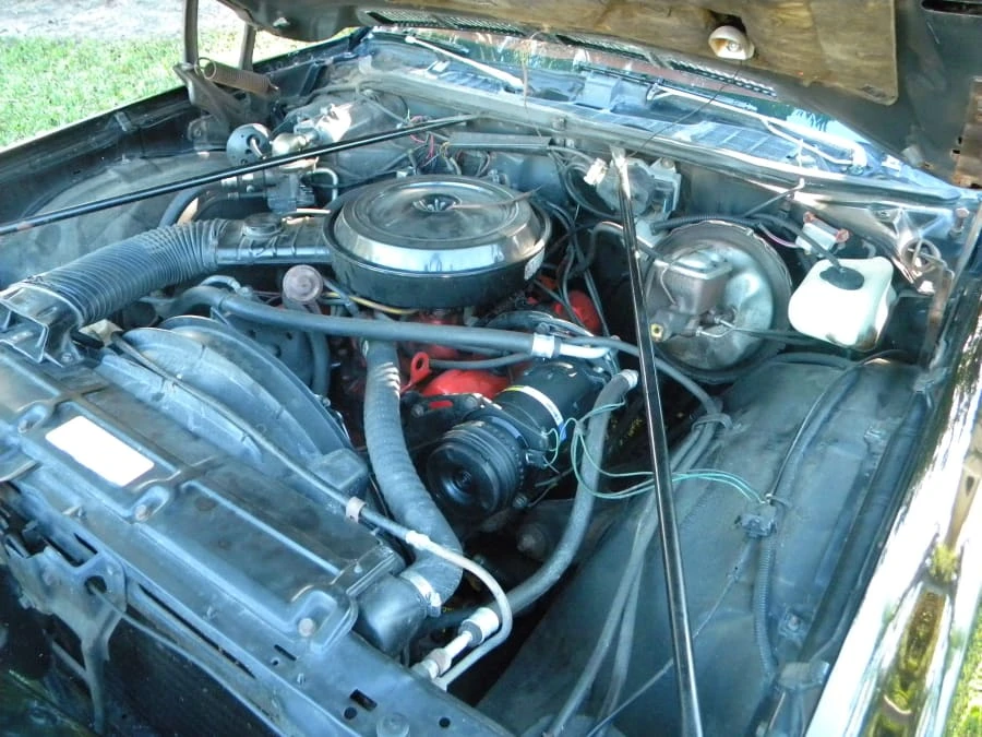 1975 Chevrolet Chevelle 3rd Gen - Image 8 of 11