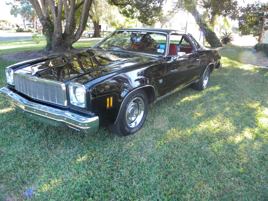 1975 Chevrolet Chevelle 3rd Gen - Image 11 of 11