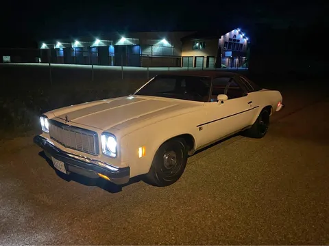 1975 Chevrolet Chevelle