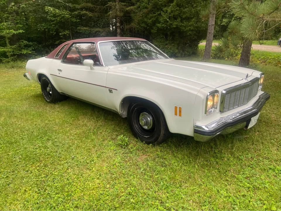 1975 Chevrolet Chevelle 3rd Gen - Image 15 of 15