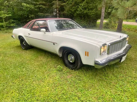 1975 Chevrolet Chevelle Malibu