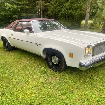 1975 Chevrolet Chevelle Malibu