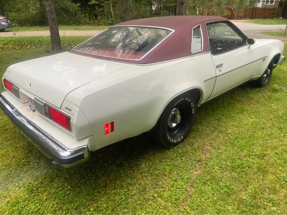 1975 Chevrolet Chevelle 3rd Gen - Image 3 of 12