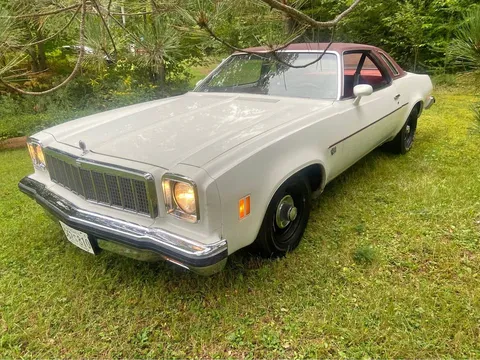 1975 Chevrolet Chevelle Malibu
