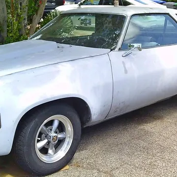 1975 Chevrolet Chevelle Malibu Classic