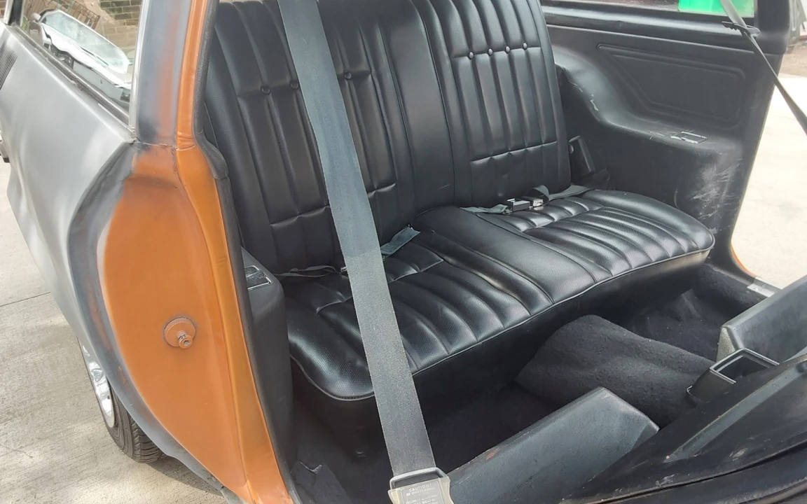1975 Chevrolet Vega - Image 10 of 21
