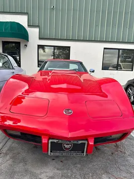 1975 Chevrolet Corvette Convertible