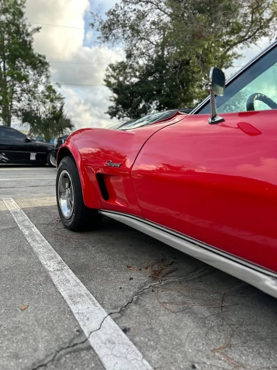 1975 Chevrolet Corvette C3 - Image 5 of 16
