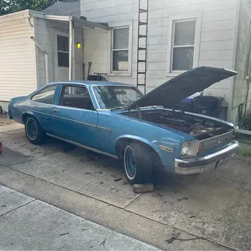1975 Chevrolet Classic