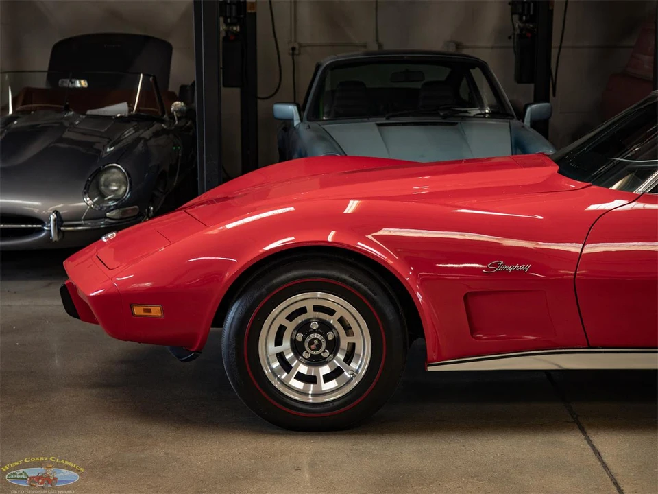 1975 Chevrolet - Image 5 of 31