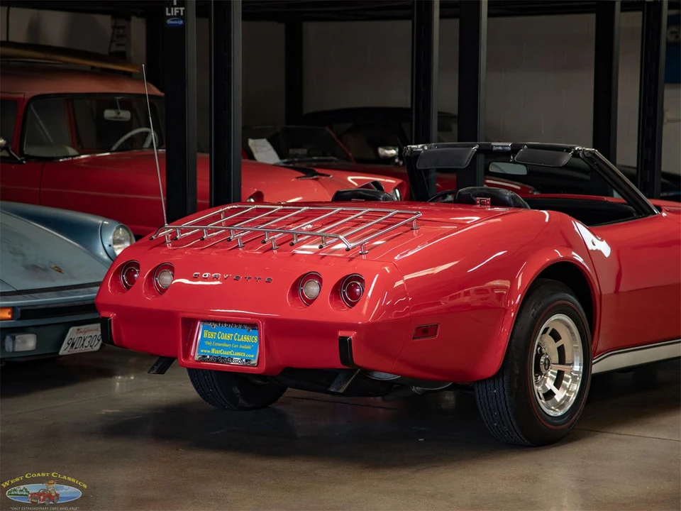 1975 Chevrolet - Image 25 of 31