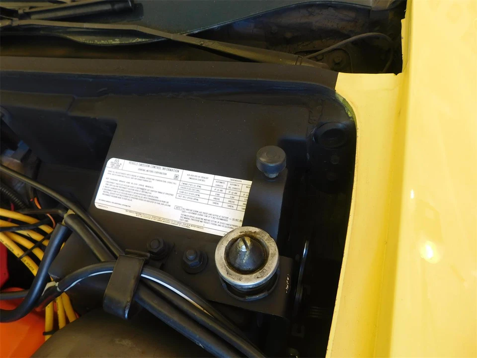 1975 Chevrolet Corvette C3 - Image 18 of 31